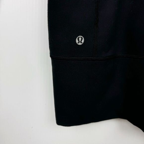 Lululemon In Stride Jacket Black size 8 - Picture 7 of 16